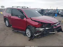 5TDAAAB55RS003616 2024 TOYOTA HIGHLANDER