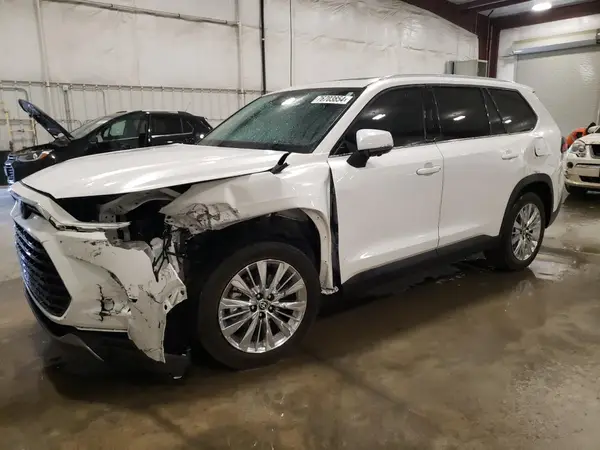 5TDAAAB55RS005401 2024 TOYOTA HIGHLANDER - Image 1