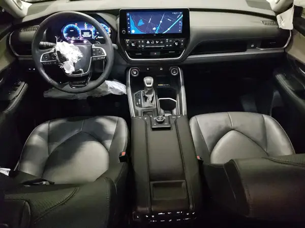 5TDAAAB55RS005401 2024 TOYOTA HIGHLANDER - Image 8