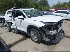 5TDAAAB55RS017242 2024 TOYOTA HIGHLANDER