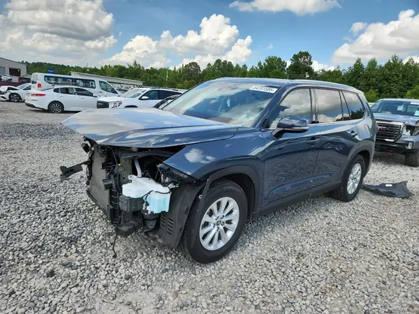 5TDAAAB55RS018794 2024 TOYOTA HIGHLANDER - Image 1