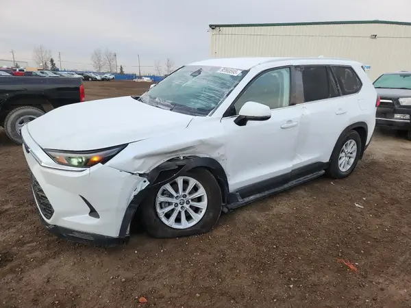 5TDAAAB55RS026720 2024 TOYOTA HIGHLANDER - Image 1