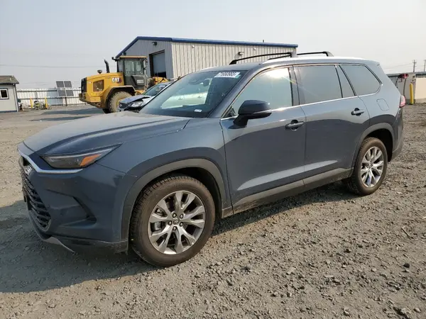 5TDAAAB55RS027303 2024 TOYOTA HIGHLANDER - Image 1