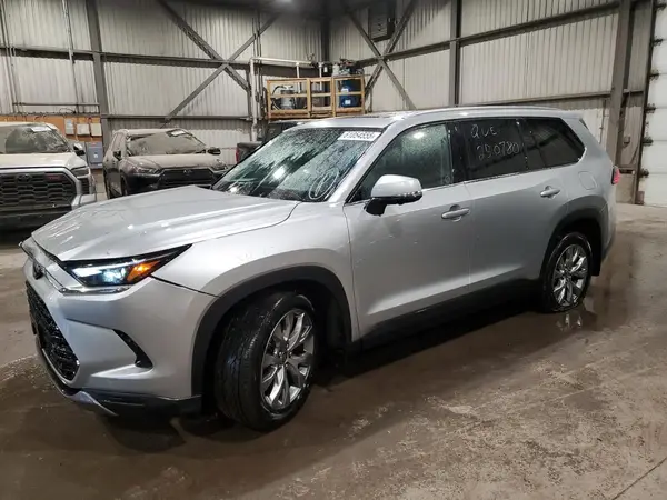 5TDAAAB55RS030640 2024 TOYOTA HIGHLANDER - Image 1