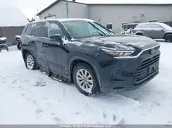 5TDAAAB55RS032758 2024 TOYOTA HIGHLANDER
