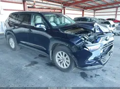 5TDAAAB55RS033831 2024 TOYOTA HIGHLANDER