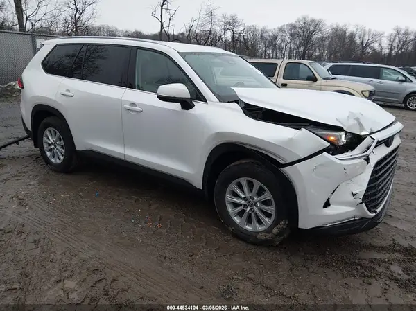 5TDAAAB55RS040116 2024 TOYOTA HIGHLANDER - Image 1