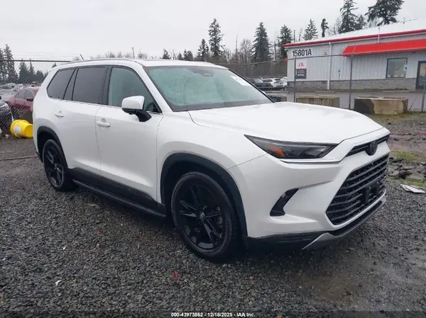 5TDAAAB55RS041895 2024 TOYOTA HIGHLANDER - Image 1