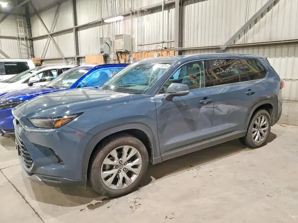 5TDAAAB55RS050578 2024 TOYOTA HIGHLANDER - Image 1