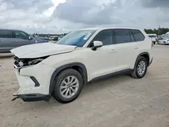 5TDAAAB55RS050757 2024 TOYOTA HIGHLANDER