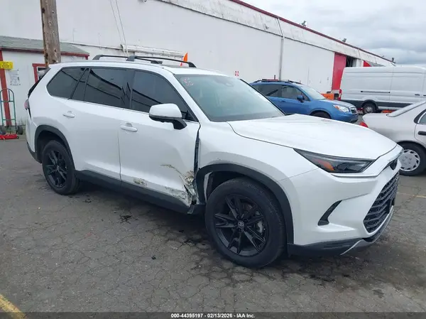 5TDAAAB55RS065808 2024 TOYOTA HIGHLANDER - Image 1