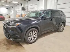 5TDAAAB55SS073705 2025 TOYOTA HIGHLANDER