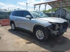 5TDAAAB55SS074563 2025 TOYOTA HIGHLANDER