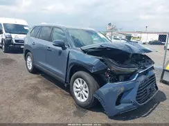 5TDAAAB55SS075955 2025 TOYOTA HIGHLANDER