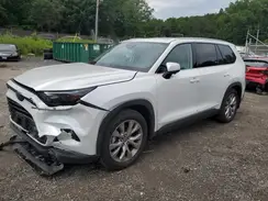 5TDAAAB55SS077155 2025 TOYOTA HIGHLANDER