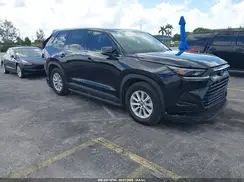 5TDAAAB55SS077561 2025 TOYOTA HIGHLANDER