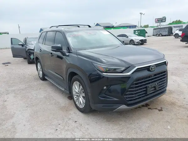 5TDAAAB55SS078094 2025 TOYOTA HIGHLANDER - Image 1