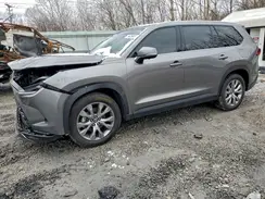 5TDAAAB55SS079293 2025 TOYOTA HIGHLANDER