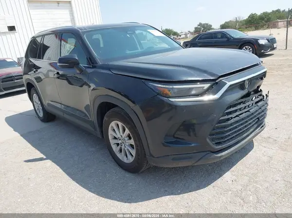 5TDAAAB55SS082310 2025 TOYOTA HIGHLANDER - Image 1