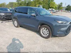 5TDAAAB55SS083263 2025 TOYOTA HIGHLANDER