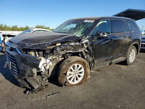 5TDAAAB55SS084820 2025 TOYOTA HIGHLANDER - Image 1