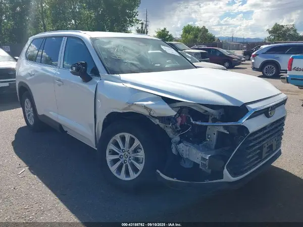 5TDAAAB55SS094585 2025 TOYOTA HIGHLANDER - Image 1