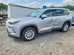 5TDAAAB55SS094859 2025 TOYOTA HIGHLANDER