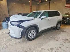 5TDAAAB55SS100031 2025 TOYOTA HIGHLANDER