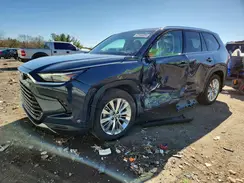 5TDAAAB55SS104239 2025 TOYOTA HIGHLANDER