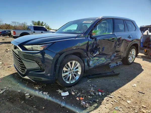 5TDAAAB55SS104239 2025 TOYOTA HIGHLANDER - Image 1