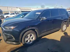 5TDAAAB55TS107031 2026 TOYOTA HIGHLANDER
