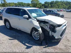 5TDAAAB56RS001020 2024 TOYOTA HIGHLANDER