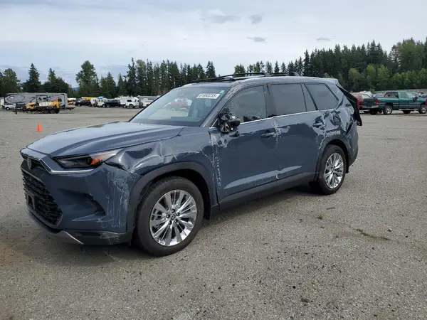 5TDAAAB56RS004628 2024 TOYOTA HIGHLANDER - Image 1