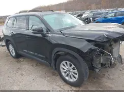 5TDAAAB56RS008243 2024 TOYOTA HIGHLANDER