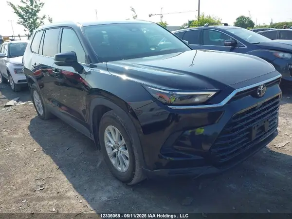 5TDAAAB56RS029562 2024 TOYOTA HIGHLANDER - Image 1