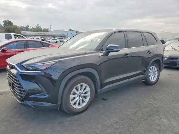 5TDAAAB56RS037001 2024 TOYOTA HIGHLANDER - Image 1