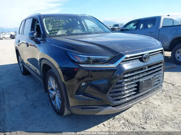 5TDAAAB56RS043168 2024 TOYOTA HIGHLANDER - Image 1