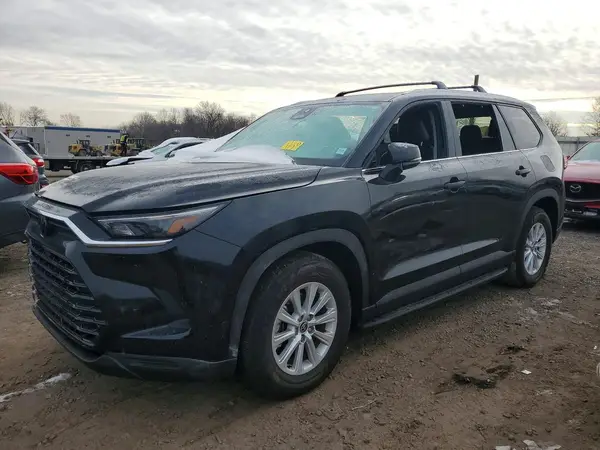 5TDAAAB56RS056731 2024 TOYOTA HIGHLANDER - Image 1