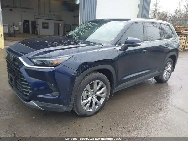 5TDAAAB56RS059628 2024 TOYOTA HIGHLANDER - Image 2