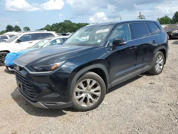 5TDAAAB56RS064456 2024 TOYOTA HIGHLANDER - Image 1