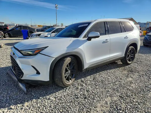 5TDAAAB56RS068510 2024 TOYOTA HIGHLANDER - Image 1