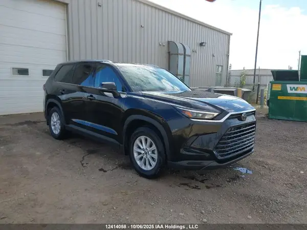 5TDAAAB56SS080758 2025 TOYOTA HIGHLANDER - Image 1
