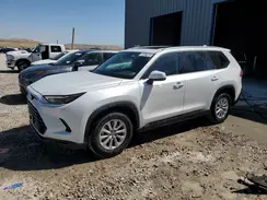 5TDAAAB56SS081103 2025 TOYOTA HIGHLANDER