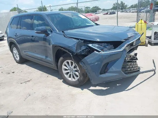 5TDAAAB56SS084261 2025 TOYOTA HIGHLANDER - Image 1