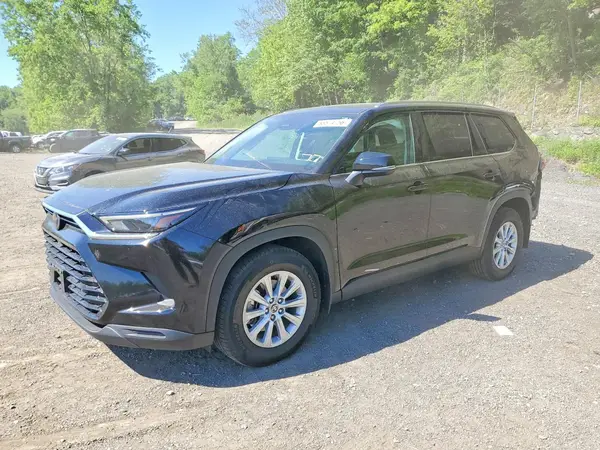 5TDAAAB56SS087757 2025 TOYOTA HIGHLANDER - Image 1