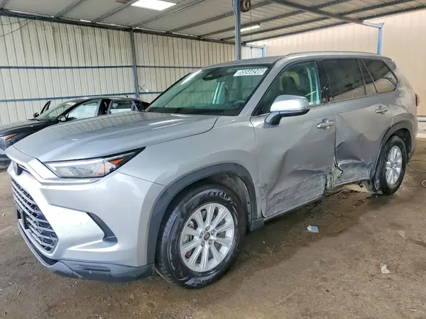 5TDAAAB56SS090464 2025 TOYOTA HIGHLANDER - Image 1
