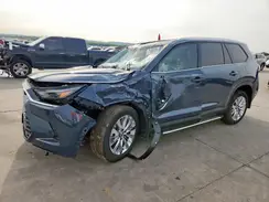 5TDAAAB56SS097740 2025 TOYOTA HIGHLANDER