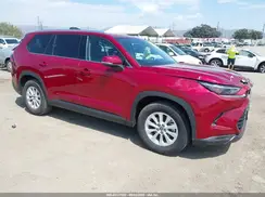 5TDAAAB57RS016724 2024 TOYOTA HIGHLANDER