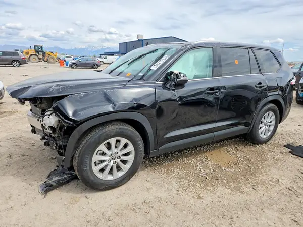 5TDAAAB57RS023883 2024 TOYOTA HIGHLANDER - Image 1