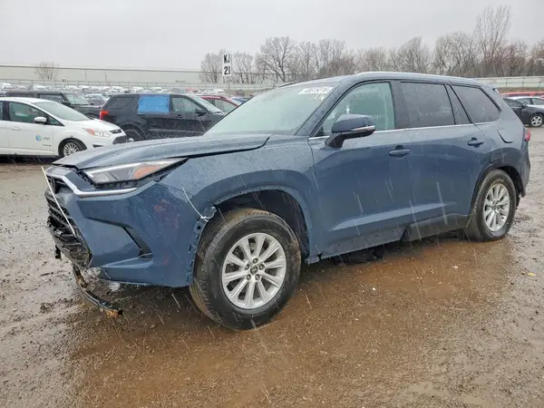 5TDAAAB57RS031000 2024 TOYOTA HIGHLANDER - Image 1